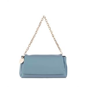 NEW ALEX MAX women's casicca bag in light blue
